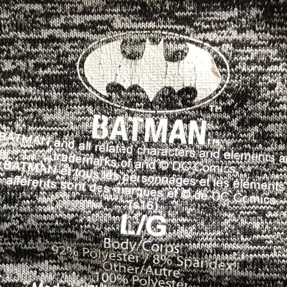 Batman Wireless, L *P1030 - Picture 2 of 4
